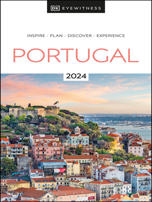 Title details for DK Eyewitness Portugal by DK Travel - Wait list